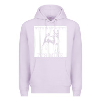 Lilac basenji funny dog lover gift t shirt Premium Hoodie - lanVoArt