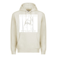 Oatmeal Heather basenji funny dog lover gift t shirt Premium Hoodie - lanVoArt