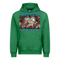 Emerald western nurse stethoscope turquoise leopardes Urban Hoodie - BarkalooDesign