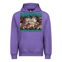 Tulip western nurse stethoscope turquoise leopardes Urban Hoodie - BarkalooDesign