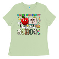 Matcha happy 100 days of school Ladies Tee - Artiststas