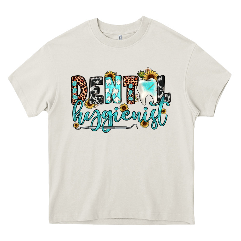 Dental Hygienist Heavy Core Tee by JahusDesignShop | Teevron