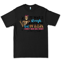Black it was a rough week but i didn t need bail money s Premium Tee - Artiststas