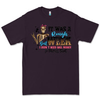 Plum it was a rough week but i didn t need bail money s Premium Tee - Artiststas