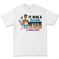 White it was a rough week but i didn t need bail money s Premium Tee - Artiststas
