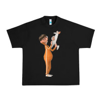 Black vector despicable me Urban Heavy Tee - lanVoArt