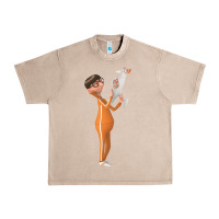 French Oak vector despicable me Urban Heavy Tee - lanVoArt