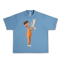 Pebble Blue vector despicable me Urban Heavy Tee - lanVoArt