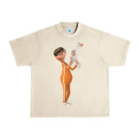 Sandshell vector despicable me Urban Heavy Tee - lanVoArt