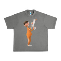 Tornado vector despicable me Urban Heavy Tee - lanVoArt