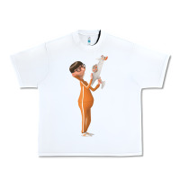 White vector despicable me Urban Heavy Tee - lanVoArt