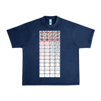 Navy deck of cards   joke gifts   playing cards Urban Heavy Tee - lanVoArt