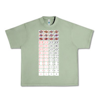 Oil Green deck of cards   joke gifts   playing cards Urban Heavy Tee - lanVoArt