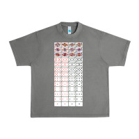 Tornado deck of cards   joke gifts   playing cards Urban Heavy Tee - lanVoArt