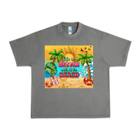 Tornado life is better with at the beach Urban Heavy Tee - TumblerDesignByShophia