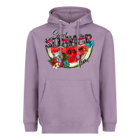 Lavender sweet summer time Heavyweight Hoodie - SublimationCraftShop