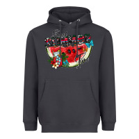 Smoke sweet summer time Heavyweight Hoodie - SublimationCraftShop