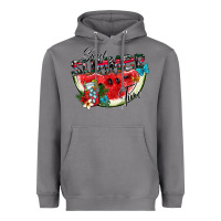 Storm sweet summer time Heavyweight Hoodie - SublimationCraftShop