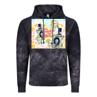 Cloud Black this probably isn't water Vintage Hoodie - TumblerDesignByShophia