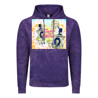 Cloud Purple this probably isn't water Vintage Hoodie - TumblerDesignByShophia