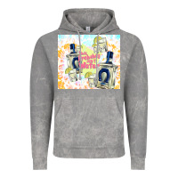 Cloud Rock this probably isn't water Vintage Hoodie - TumblerDesignByShophia