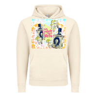 Vintage Artic this probably isn't water Vintage Hoodie - TumblerDesignByShophia