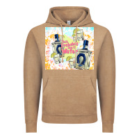 Vintage Coffee this probably isn't water Vintage Hoodie - TumblerDesignByShophia