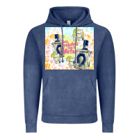 Vintage Denim this probably isn't water Vintage Hoodie - TumblerDesignByShophia