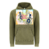 Vintage Olive this probably isn't water Vintage Hoodie - TumblerDesignByShophia