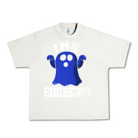 Pistachio Boo Berry Halloween Funny Blueberry for Berries Fans Premium Urban Heavy Tee - lanVoArt