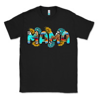 Black western mama Classic Tee - RanaPortraitStore