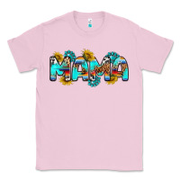 Bubblegum Pink western mama Classic Tee - RanaPortraitStore