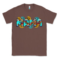 Chestnut western mama Classic Tee - RanaPortraitStore