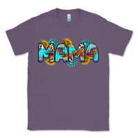 Lavender western mama Classic Tee - RanaPortraitStore