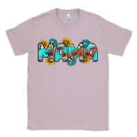 Lilac western mama Classic Tee - RanaPortraitStore