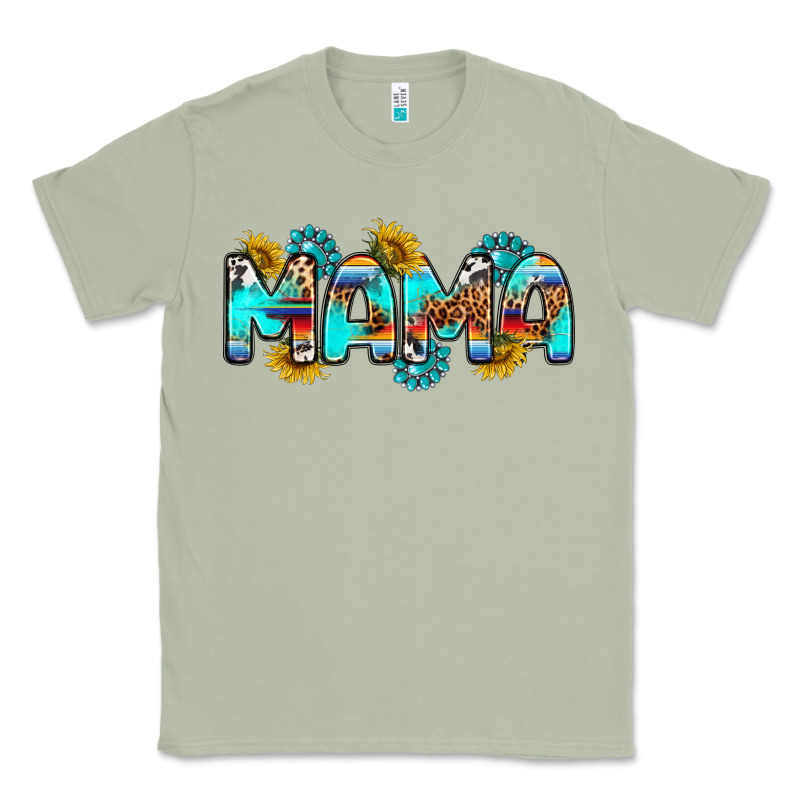 Western Mama Classic Tee by RanaPortraitStore | Teevron
