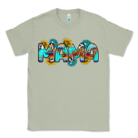 Matcha western mama Classic Tee - RanaPortraitStore