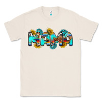 Natural western mama Classic Tee - RanaPortraitStore