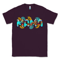Plum western mama Classic Tee - RanaPortraitStore
