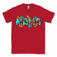 Red western mama Classic Tee - RanaPortraitStore