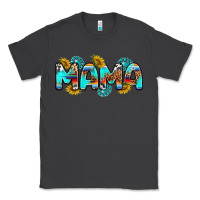 Smoke western mama Classic Tee - RanaPortraitStore