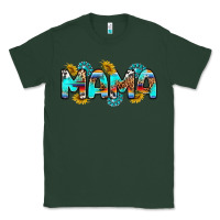 Sports Green western mama Classic Tee - RanaPortraitStore