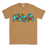 Toasted Coconut western mama Classic Tee - RanaPortraitStore