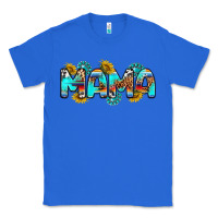 True Royal western mama Classic Tee - RanaPortraitStore