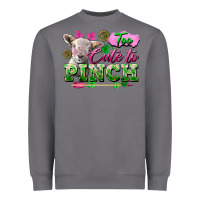 Storm Too Cute To Pinch Heavyweight Sweatshirt - FaDigitalArtStudio