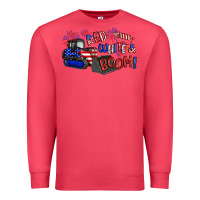 Cardinal red white and boom Premium Sweatshirt - Artiststas