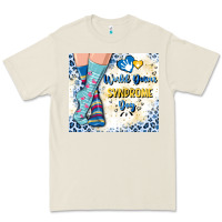 Bone world down syndrome day Premium Tee - Artiststas