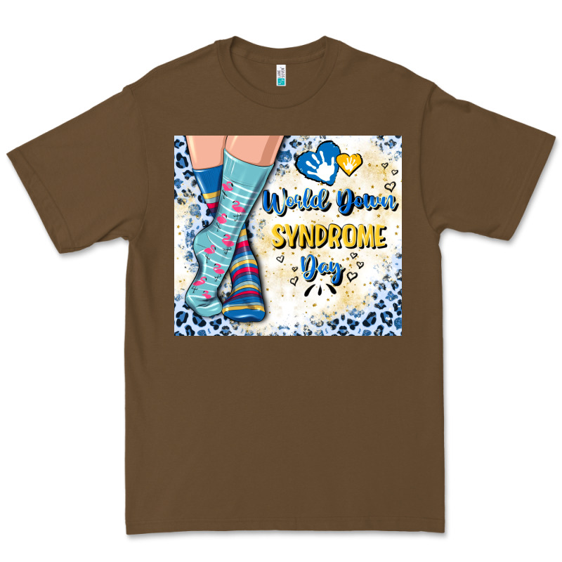 World Down Syndrome Day Premium Tee by Artiststas | Teevron