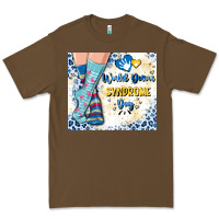 Cacao world down syndrome day Premium Tee - Artiststas