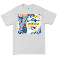 Dove Grey world down syndrome day Premium Tee - Artiststas